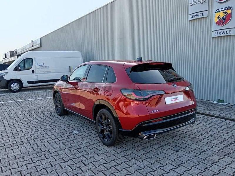 Honda ZR-V ZR-V 2.0 hev Sport
