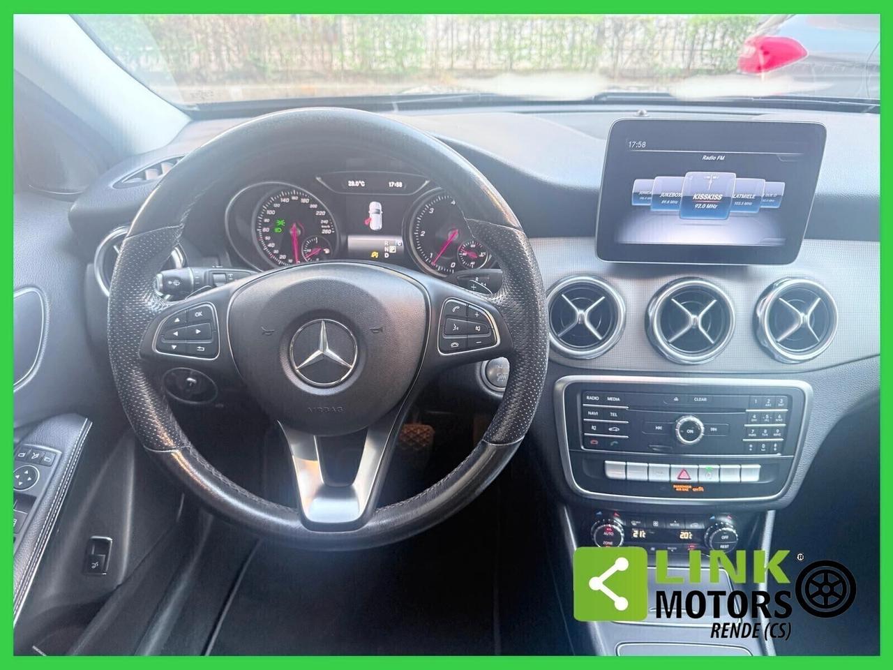 Mercedes-benz GLA 200 d Automatic Sport 12/2018