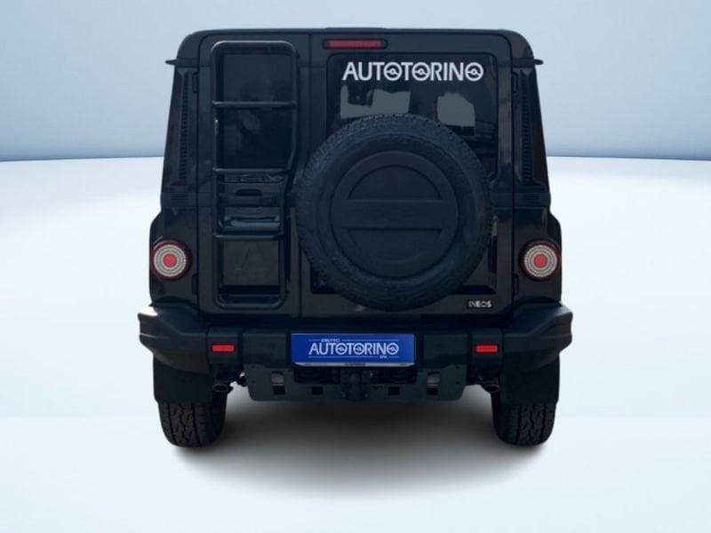 Ineos Grenadier Station Wagon 3.0 Turbo Benzina Fieldmaster