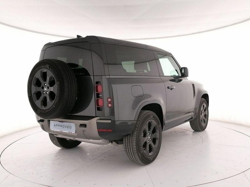 Land Rover Defender 90 3.0d i6 mhev X-Dynamic SE awd 200cv auto