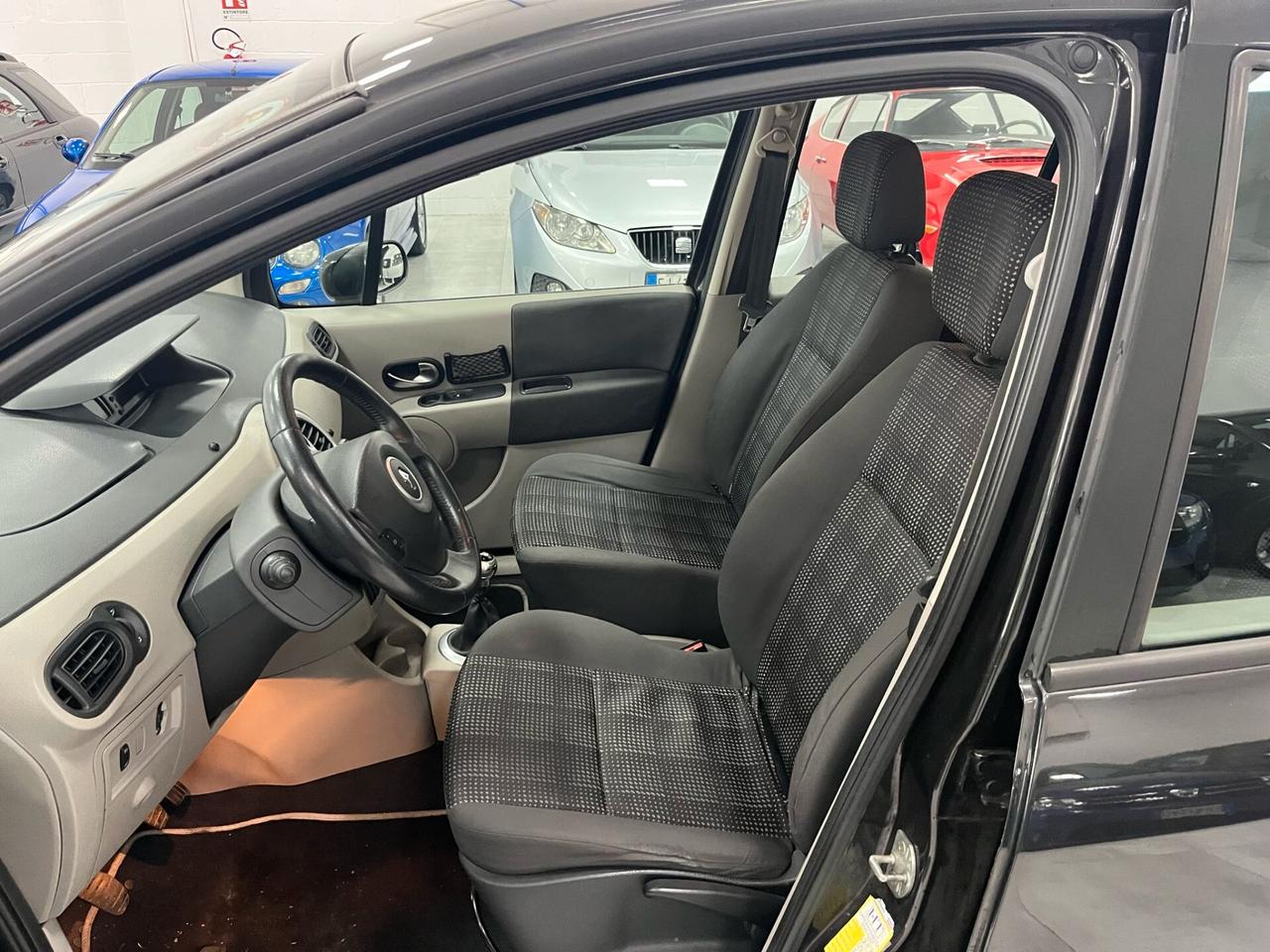 Renault Modus 1.2 16v Breil