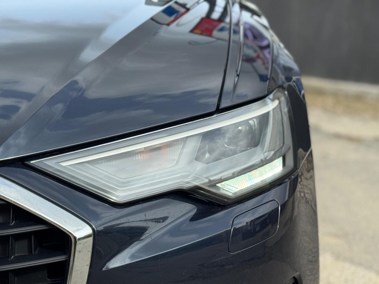 AUDI A6 35 TDI 163 CV BUSINESS PLUS SOLO 54000 KM