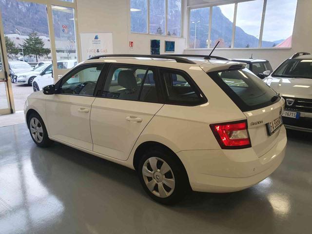 SKODA Fabia 1.2 TSI Wagon Style