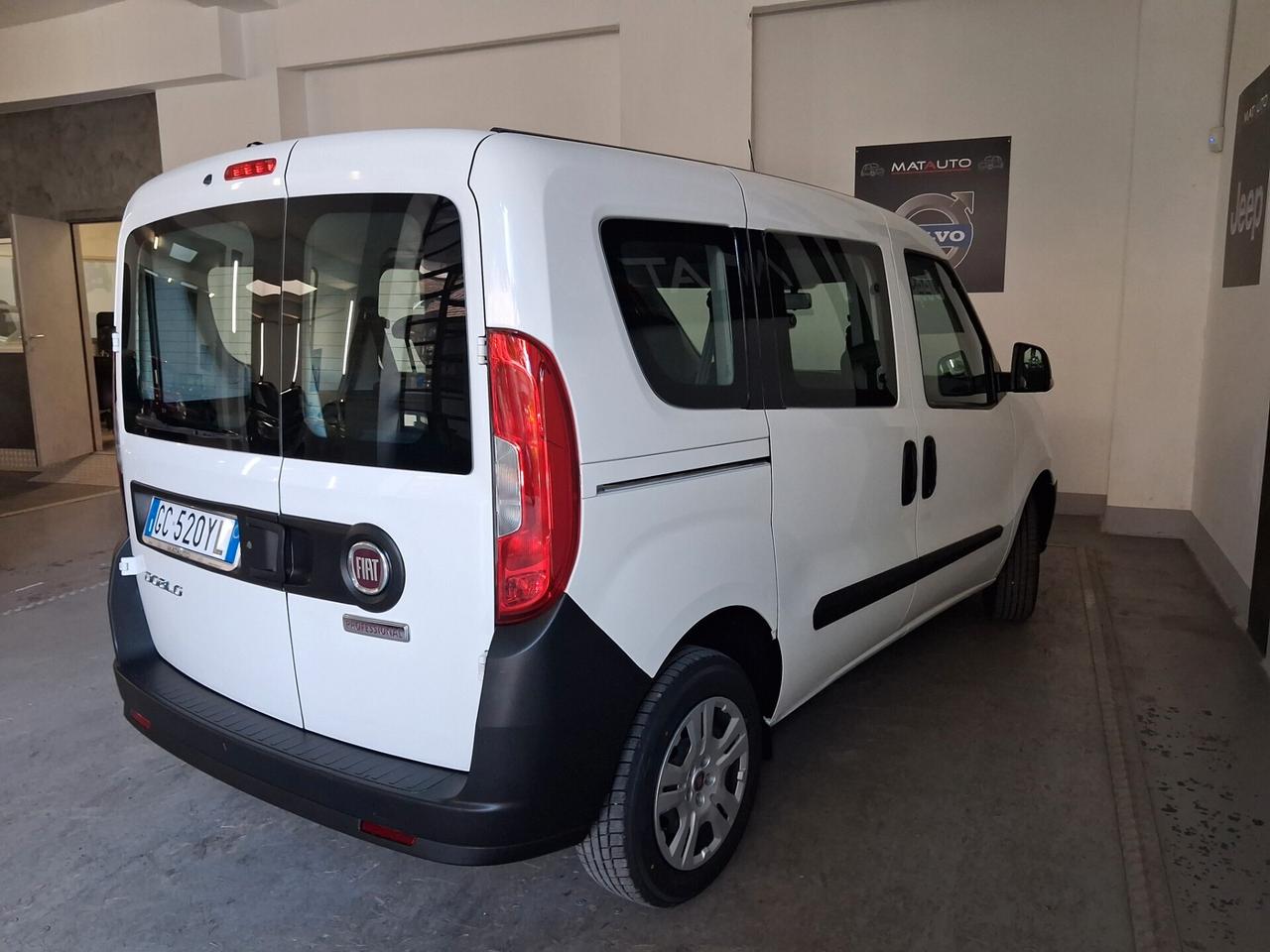 Fiat Doblo Doblò 1.3 MJT S&S PC-TN Cargo Easy+ """" UNICO PROPRIETARIO"""""+ IVA ESPOSTA