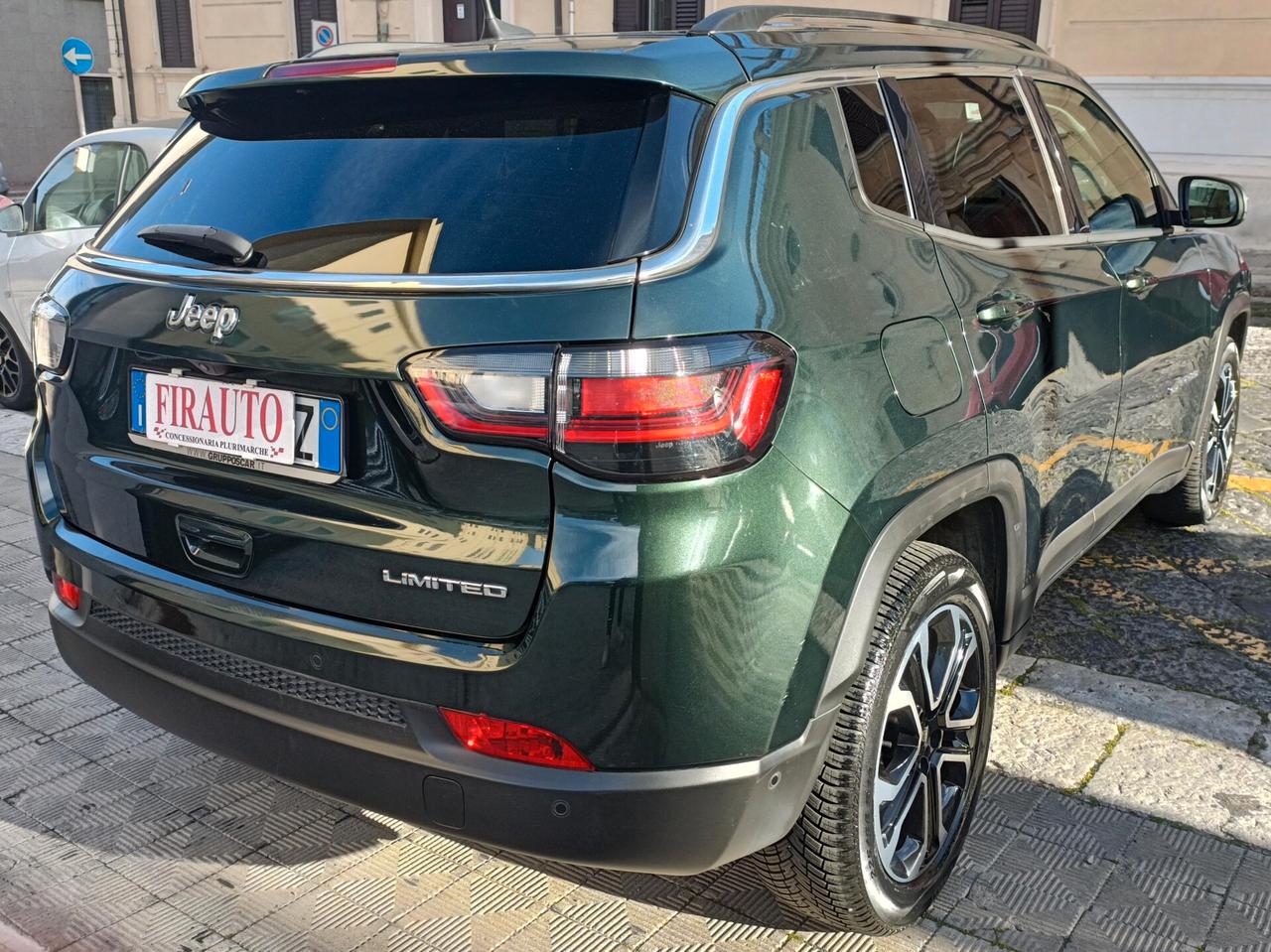 Jeep Compass 1.6 Multijet II 2WD Limited 130cv