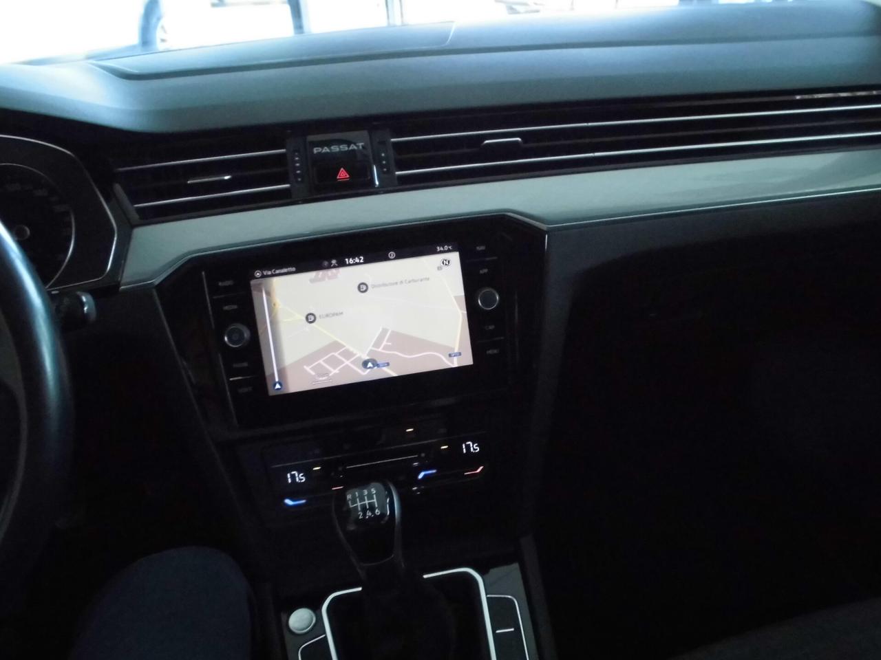 Volkswagen Passat Variant 2.0 TDI SCR EVO Business