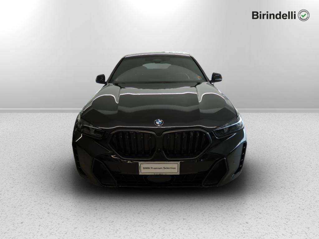 BMW X6 (G06/F96) - X6 xDrive30d 48V Msport