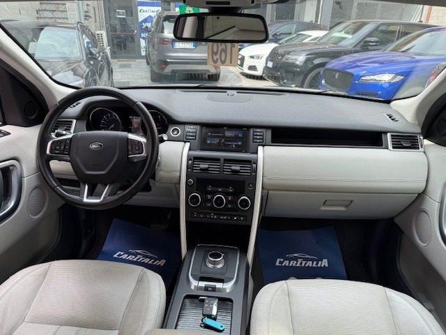 LAND ROVER Discovery Sport 2.0 TD4 150 CV Auto Business Edition