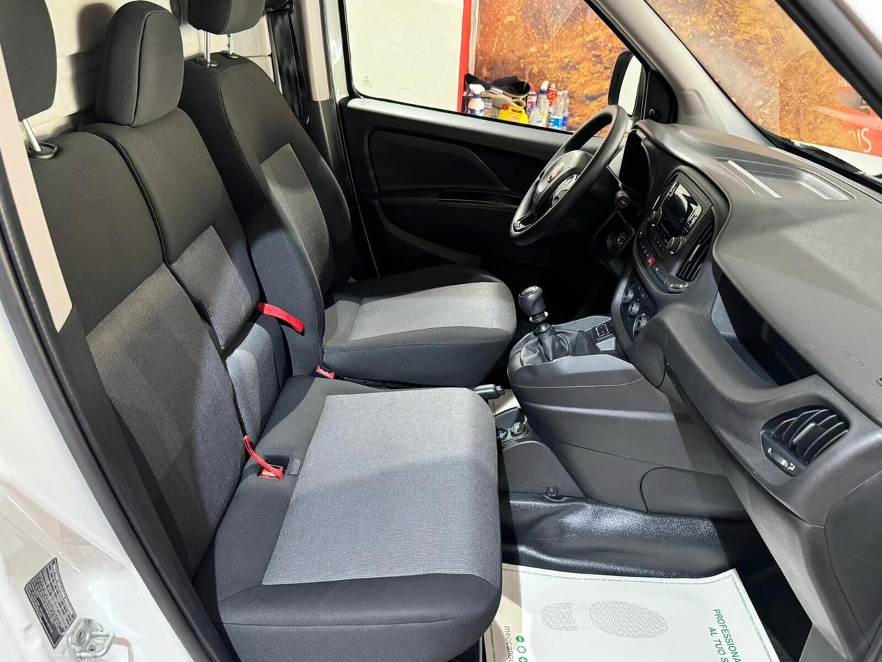 Fiat Doblo Doblò 1.6 MJT 105CV Cargo SX 3 Posti