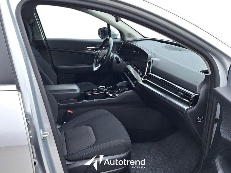 KIA Sportage 1.6 CRDI 136 CV Automatica 2WD Mild Hybrid Style