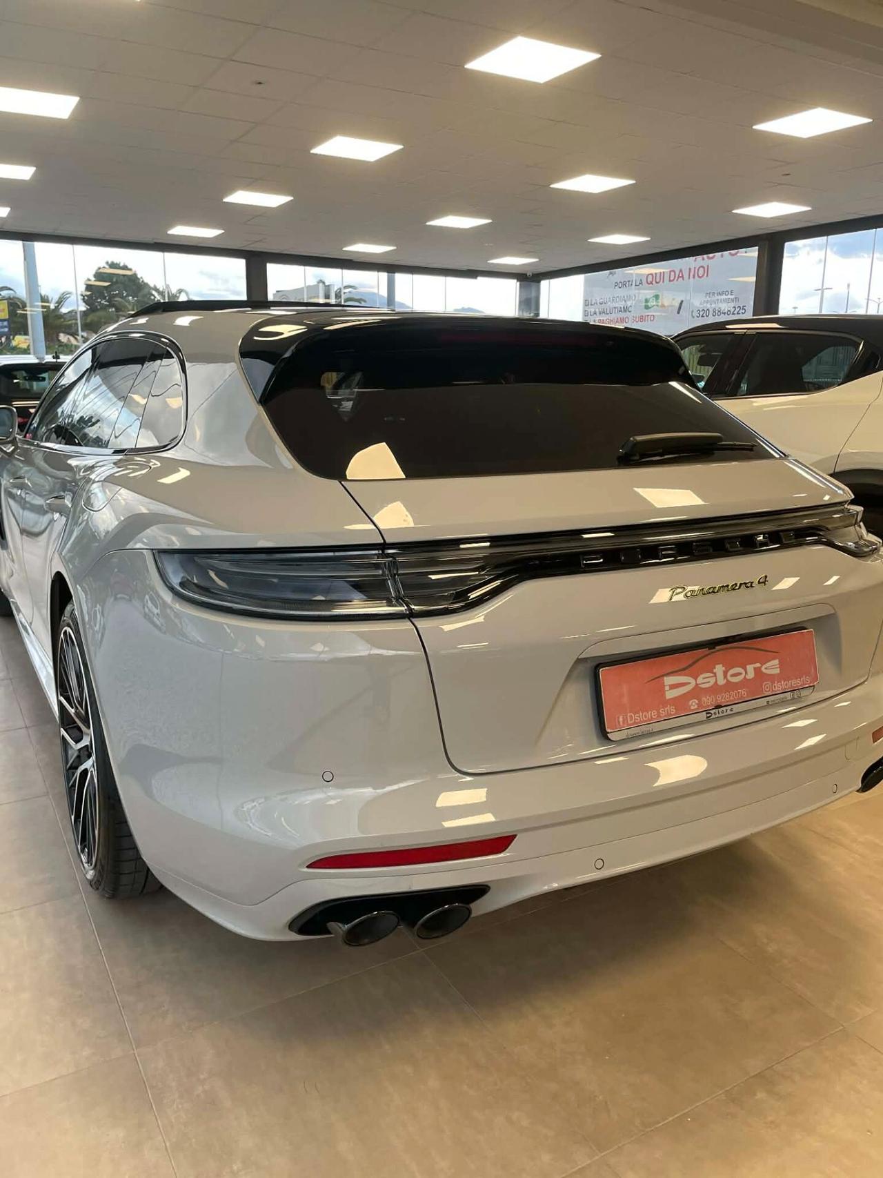 Porsche Panamera 2.9 4 E-Hybrid Executive
