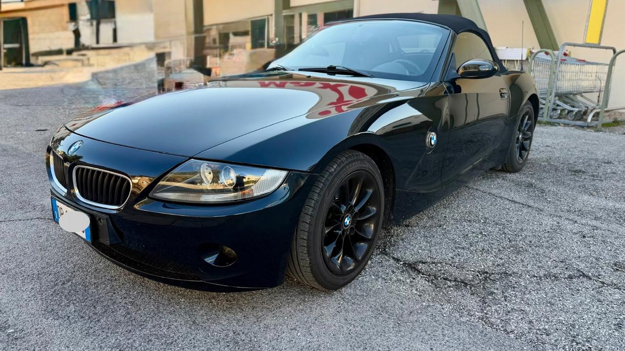 Bmw Z4 2.0i cat Roadster
