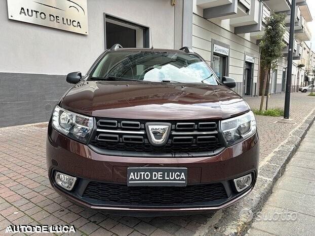 Dacia logan 900 gpl serie laureate certificat nuov