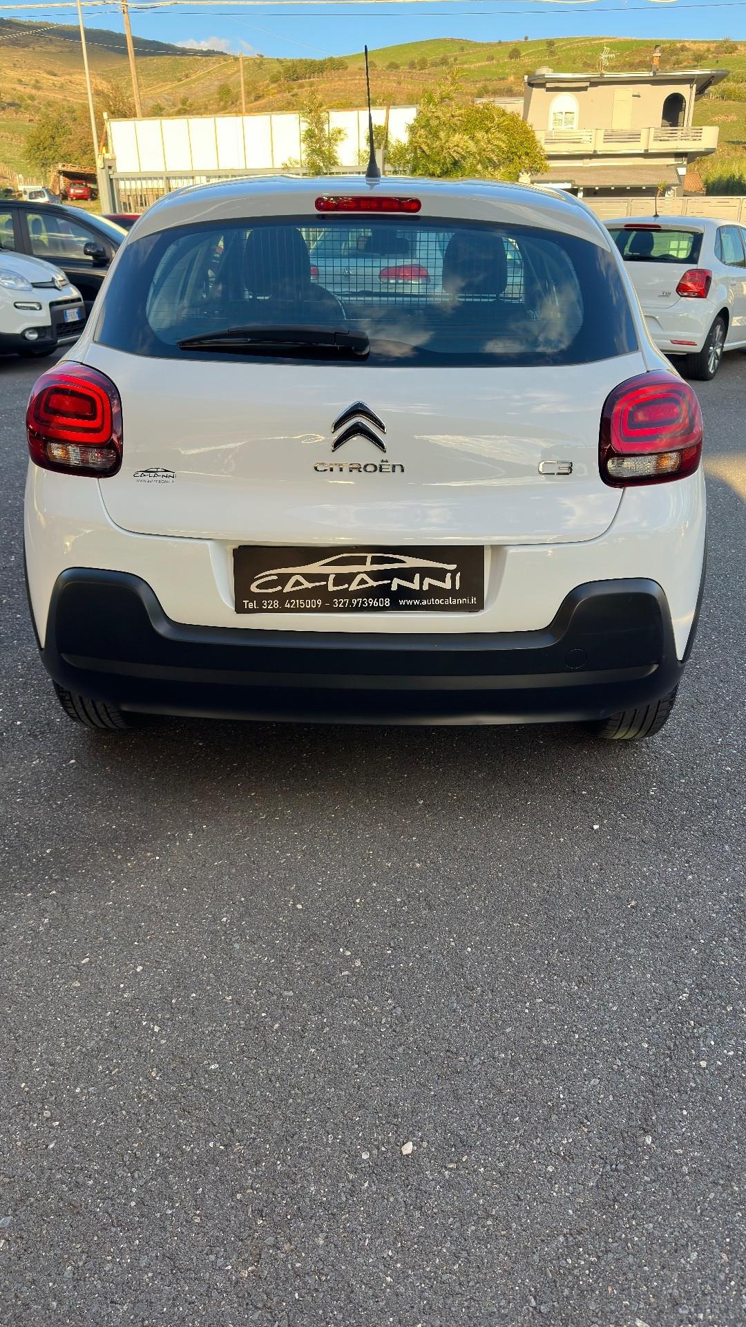 Citroen C3 BlueHDi 100 S&S Shine