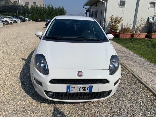 FIAT Punto 1.3 MJT II 75 CV 5 porte Lounge