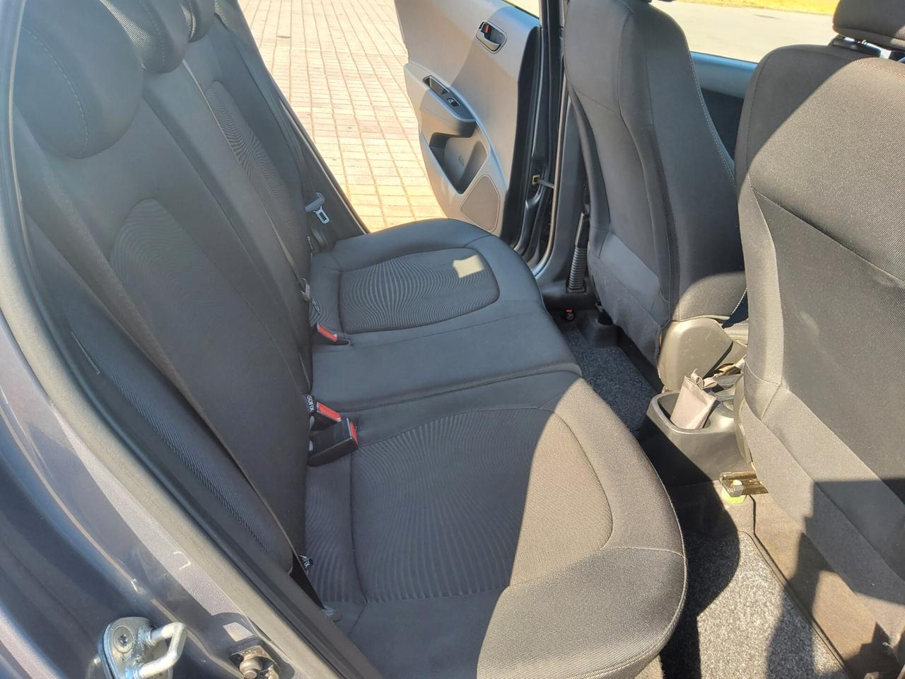 Hyundai i10 1.0 LPGI Econext Login