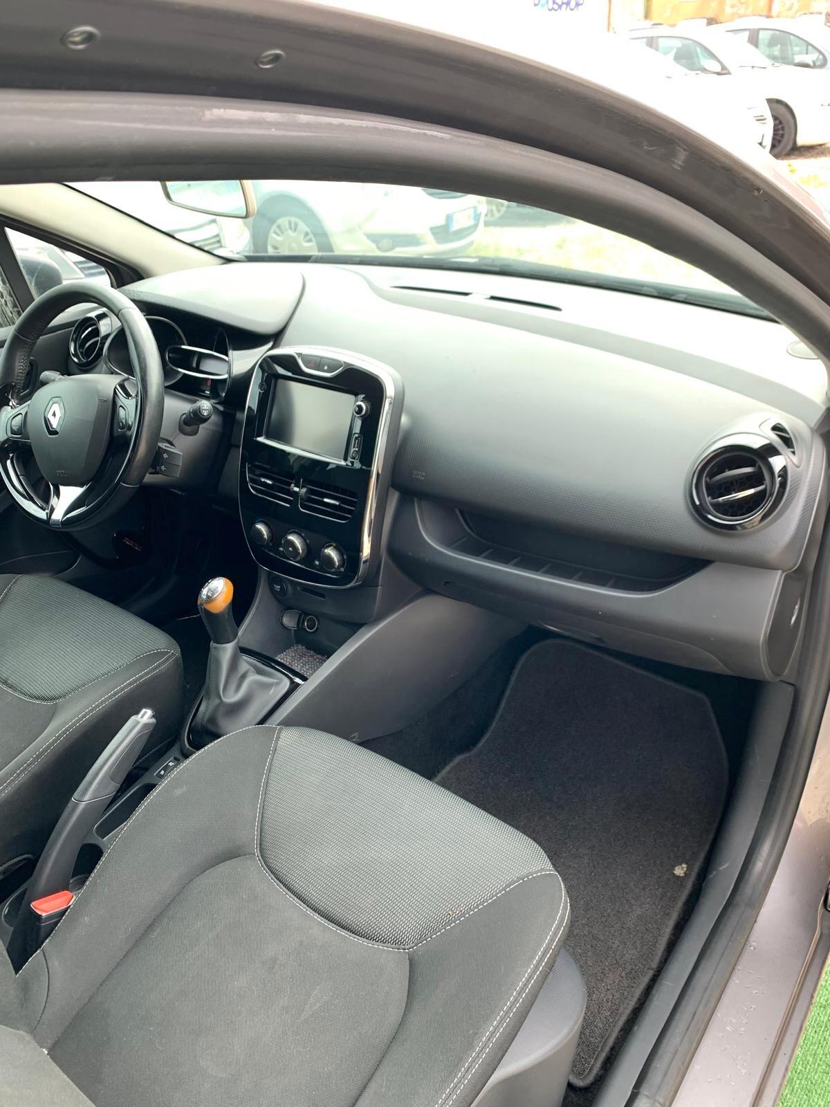 Renault Clio serie 4a 1.5 dCi 75CV 5 porte Live