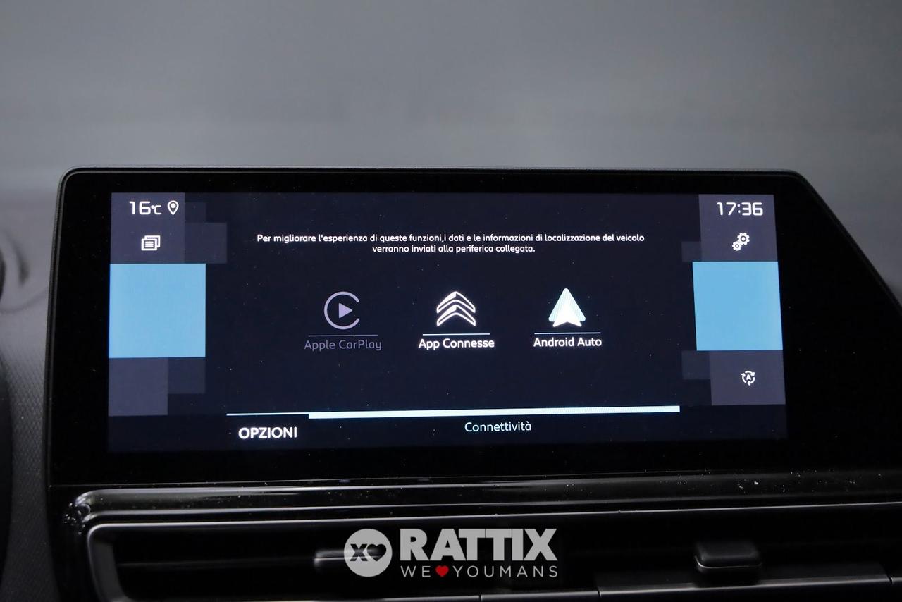 Citroen C5 Aircross 1.5 BlueHDI 130CV Max EAT8