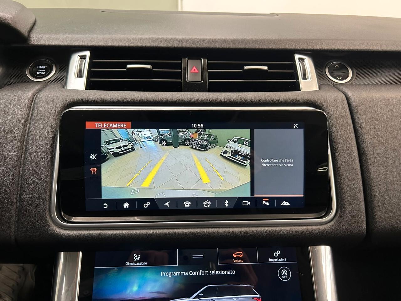 Land Rover Range Rover Sport II 2021 3.0d i6 mhev HSE Silver 249cv auto