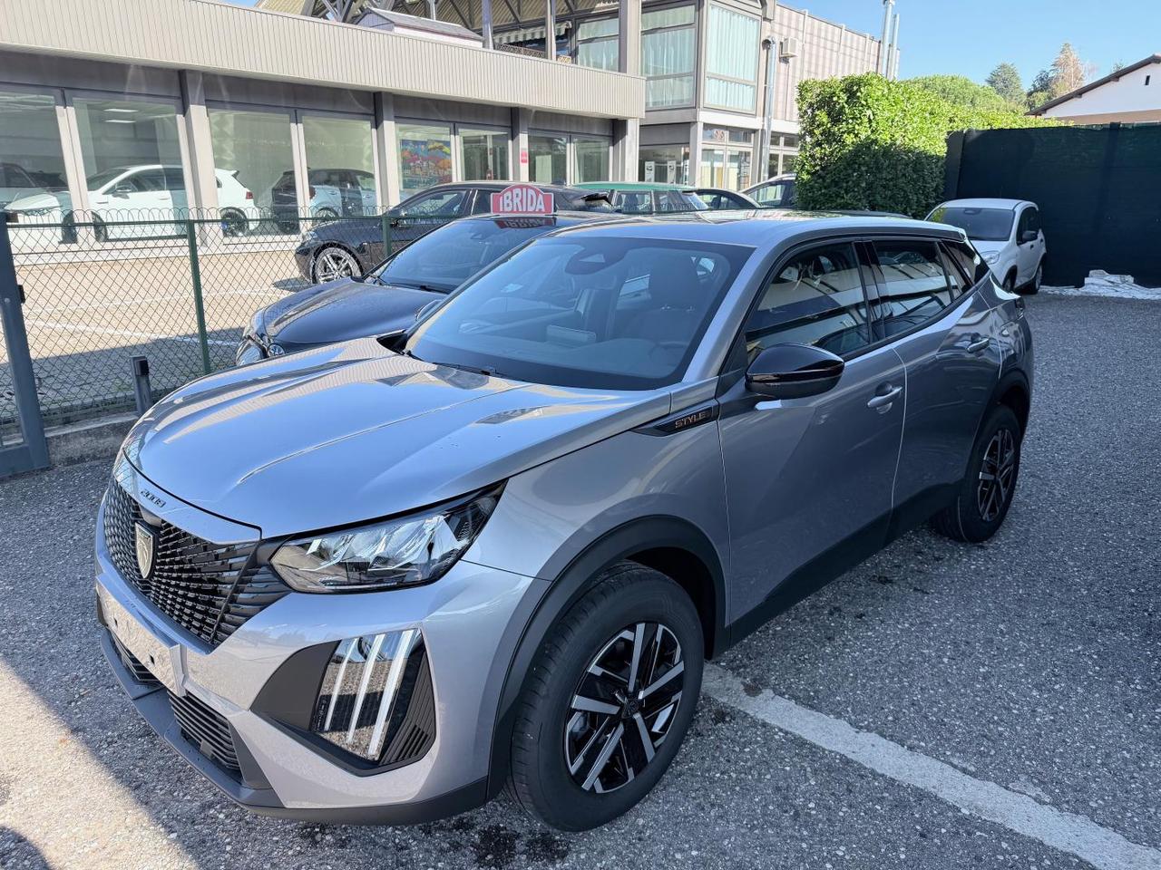 Peugeot 2008 1.2 puretech Style s&s 100cv