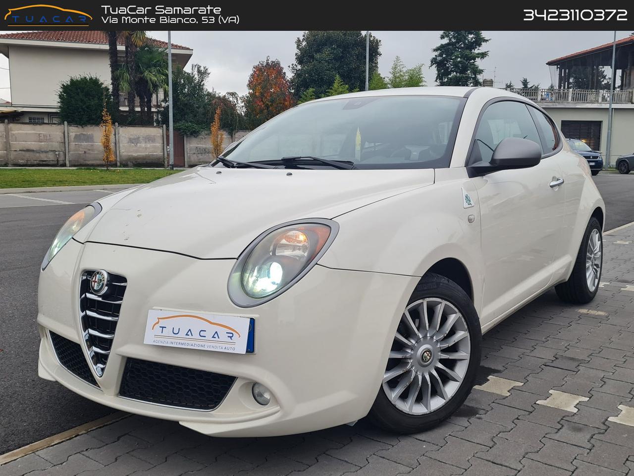 Alfa Romeo MiTo 1.4 8V Impression #7576