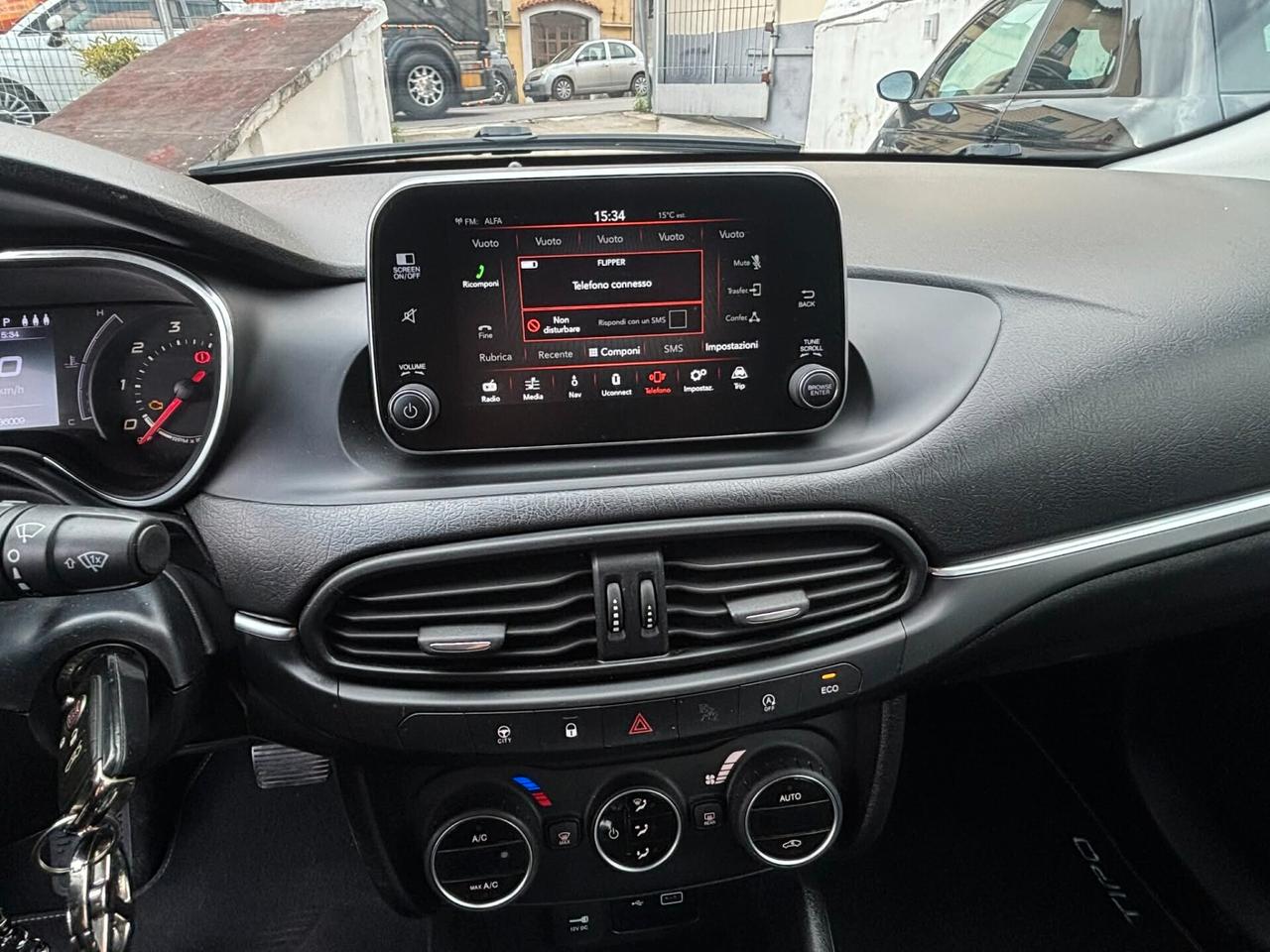 Fiat Tipo 1.6 Mjt S&S SW Lounge