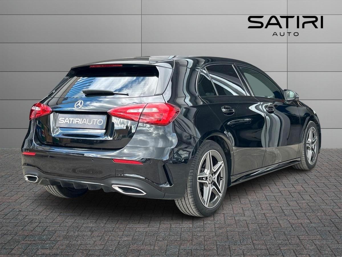 Mercedes-Benz Classe A - W177 2018 - A 180 Sport auto