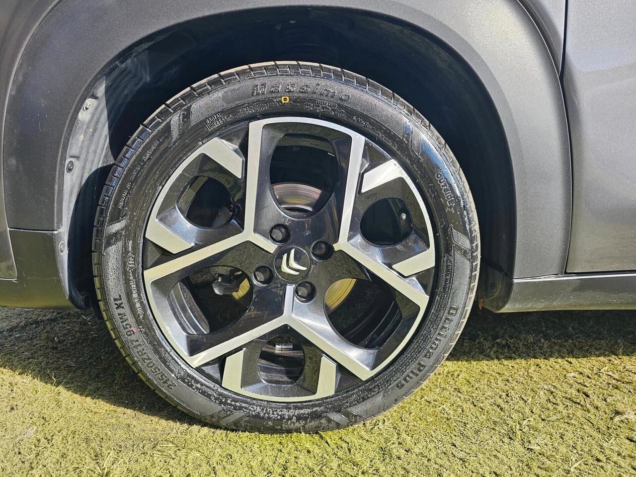 Citroen C3 Aircross C3 Aircross BlueHDi 110 S&S Shine Pack