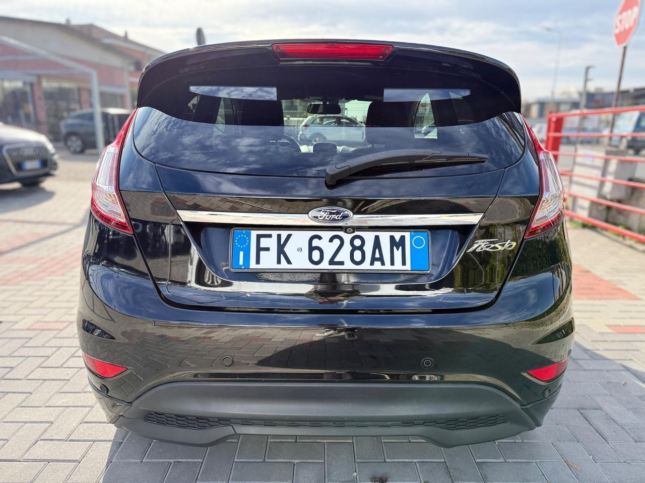 Ford Fiesta 1.5 TDCi 95CV 3 porte ST-Line