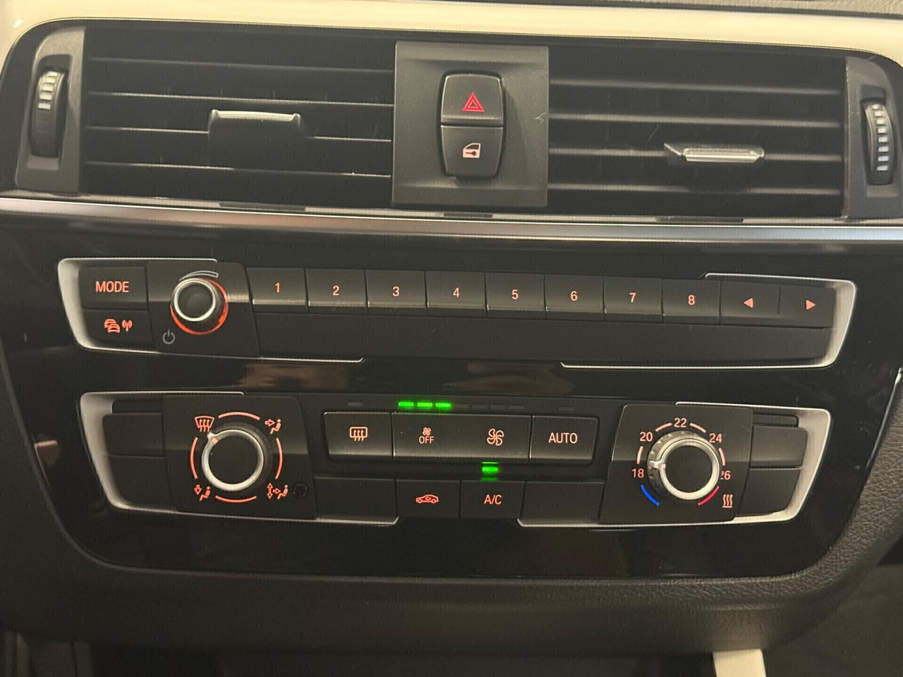 Bmw Serie 116 Anno 2019 Tagliandi BMW !