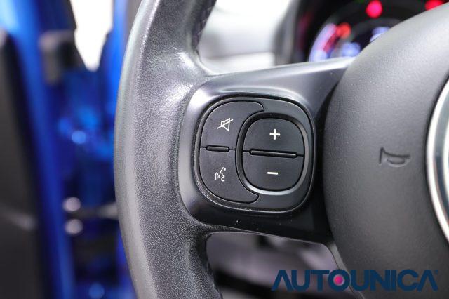 FIAT 500 1.0 HYBRID ROCKSTAR FARI LED TETTO PANORAMA