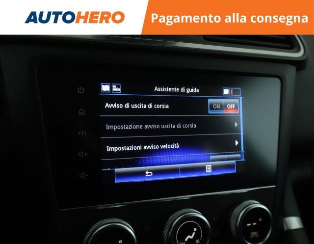 RENAULT Kadjar TCe 140CV EDC FAP Sport Edition2