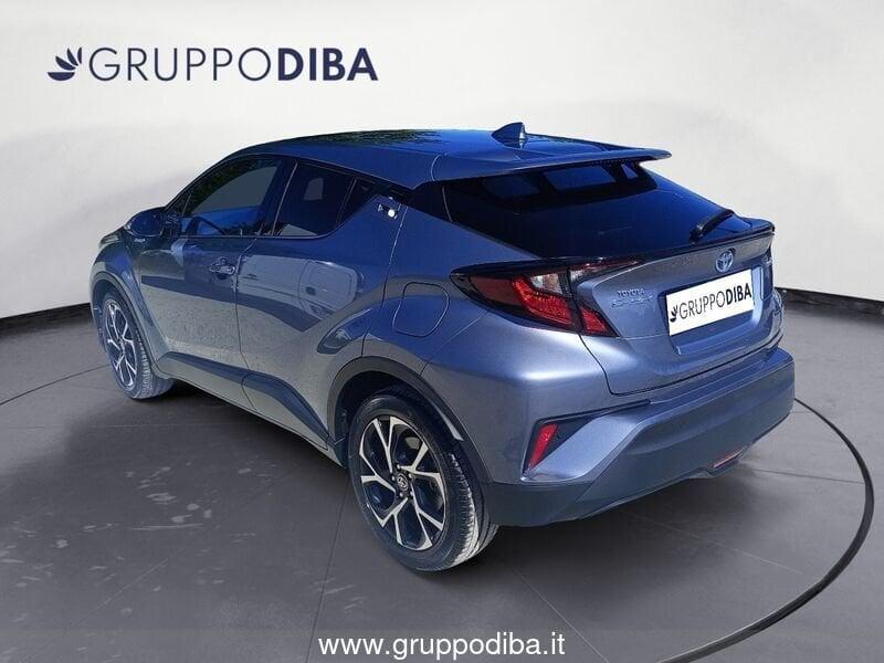 Toyota C-HR I 2020 1.8h Trend e-cvt