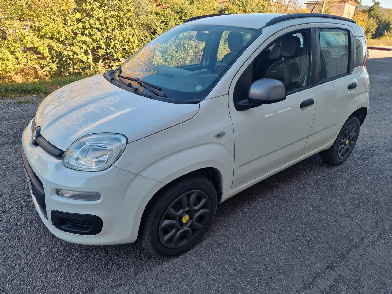 Fiat Panda 0.9 TwinAir Turbo Natural Power Young