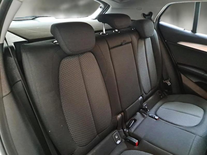 BMW X2 SDRIVE 18D BUSINESS X AUTO SUV
