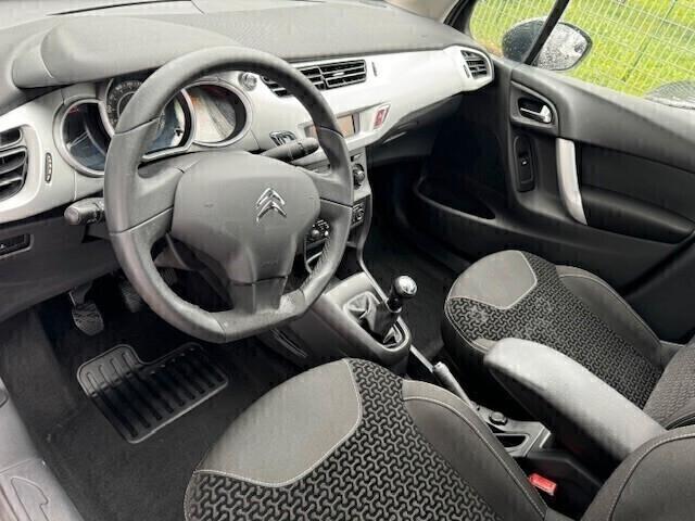 Citroen C3 1.4 HDi 70 NEOPATENTATI