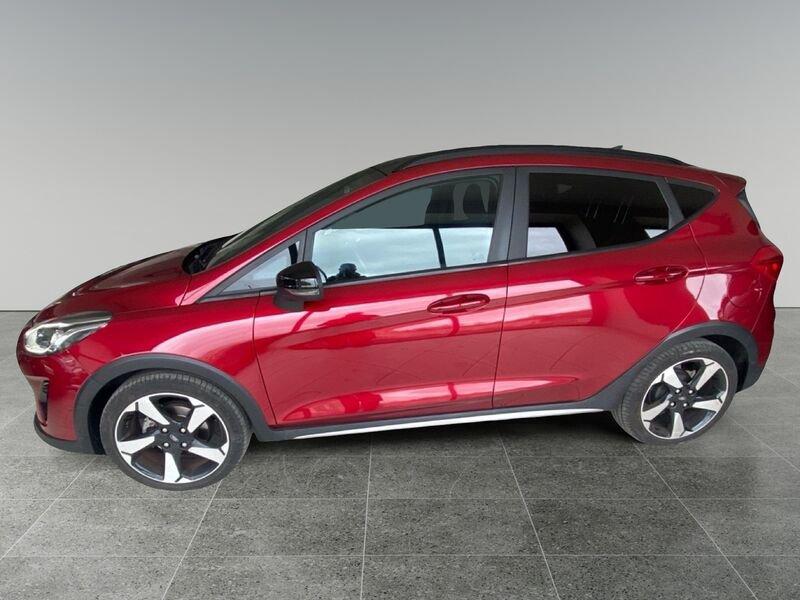 Ford Fiesta 1.0 EcoBoost 95CV S&S ST-Line