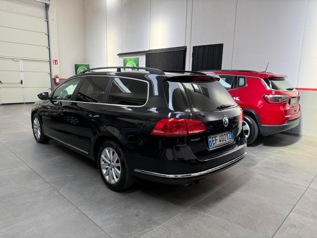 Volkswagen Passat 2.0 TDI Highline BlueM. Tech.