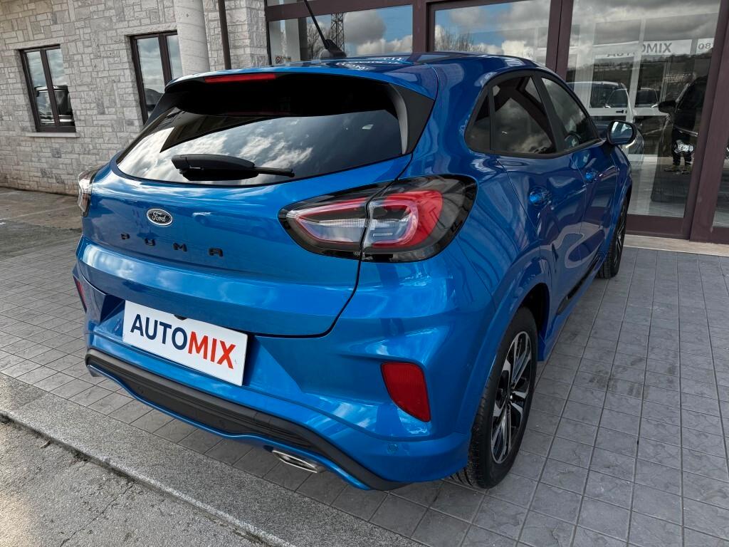 Ford Puma 1.0 EcoBoost Hybrid 125 CV S&S aut. ST-Line
