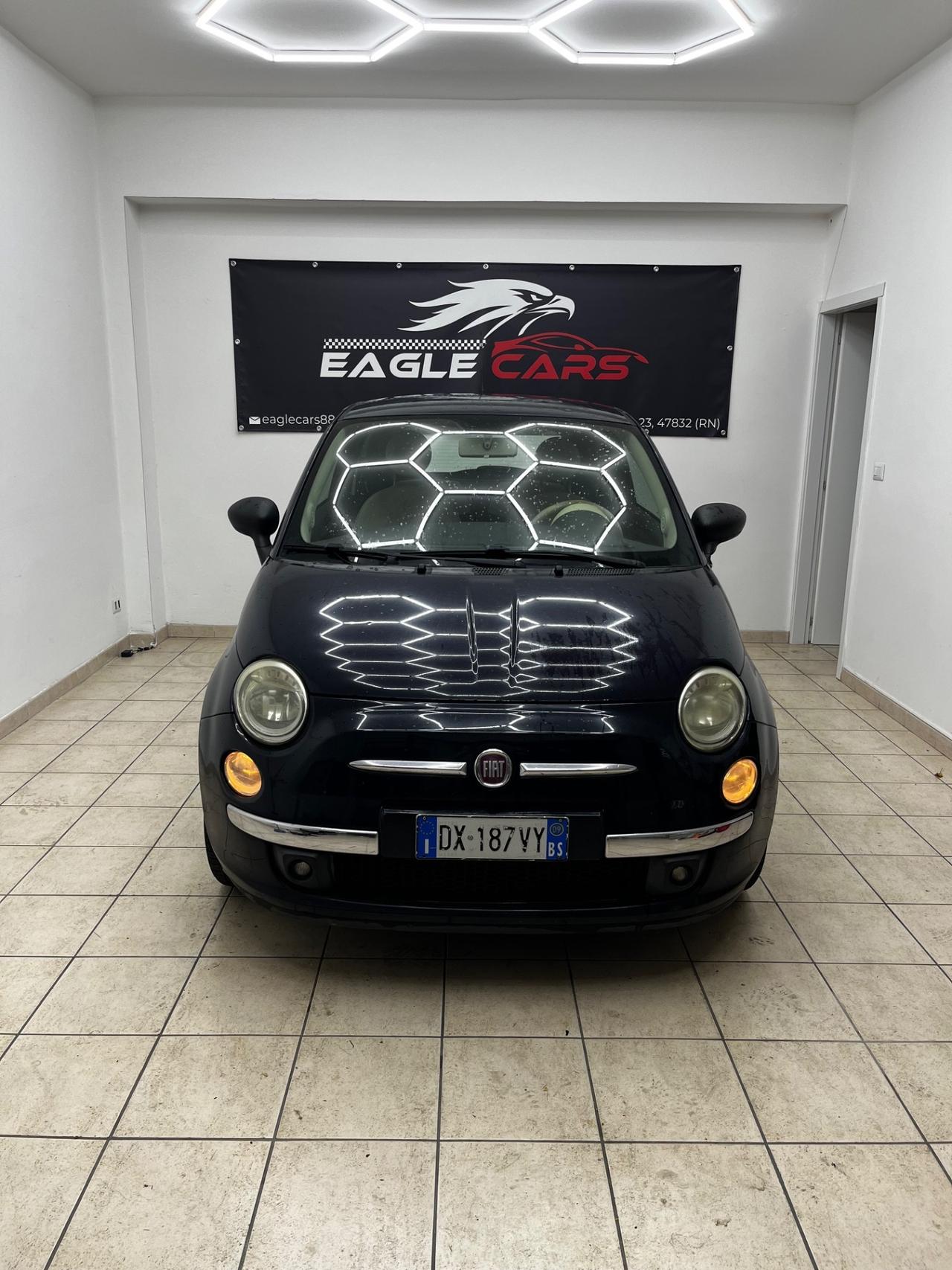 Fiat 500 1.2 Pop