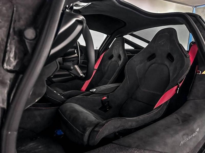 McLaren 750S Coupe MY27 - McLaren Milano