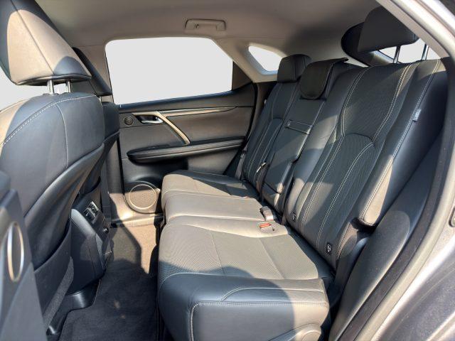 LEXUS RX 450h RX Luxury MY16