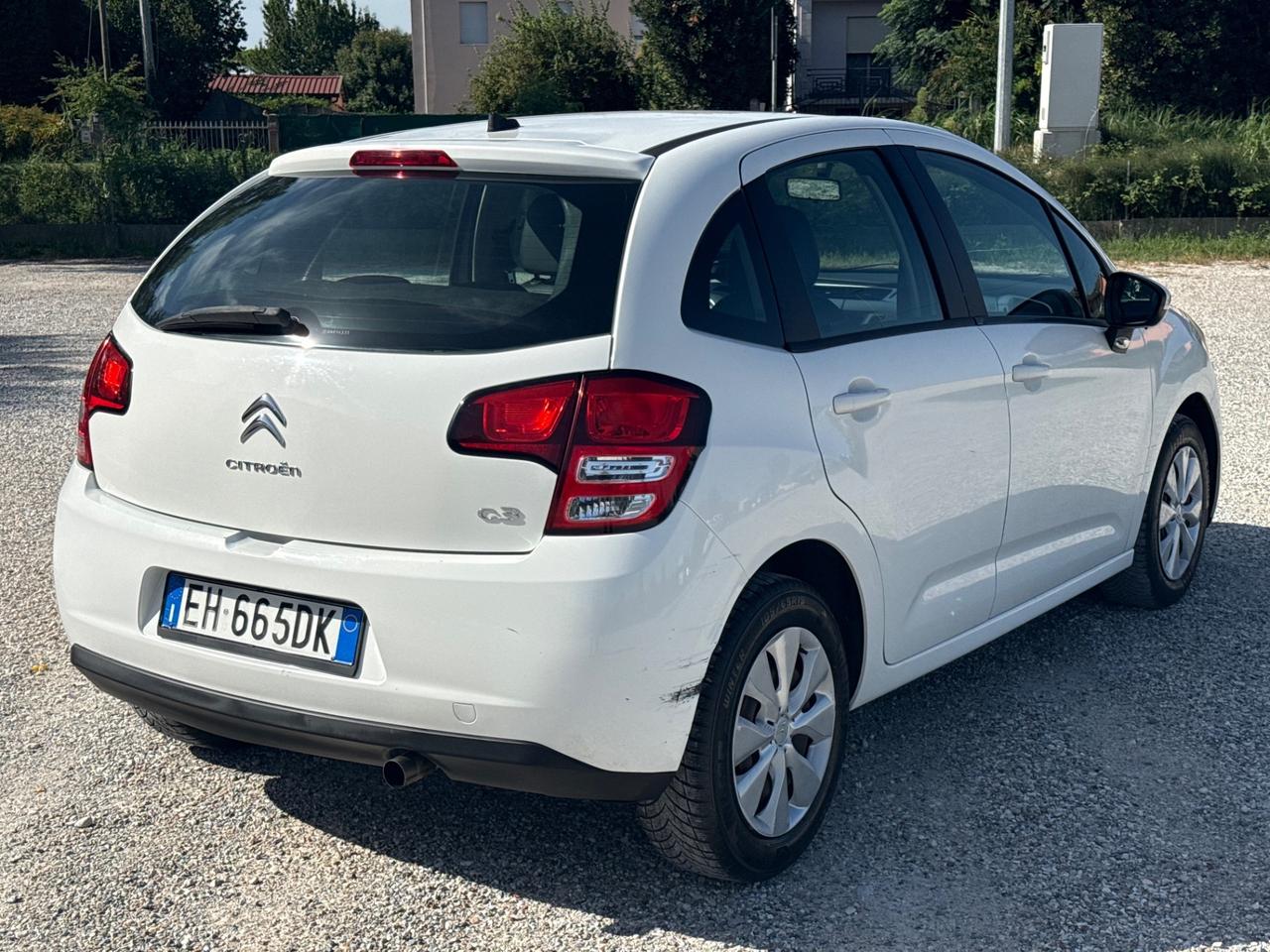 Citroen C3 1.4 HDi 70 FAP Business