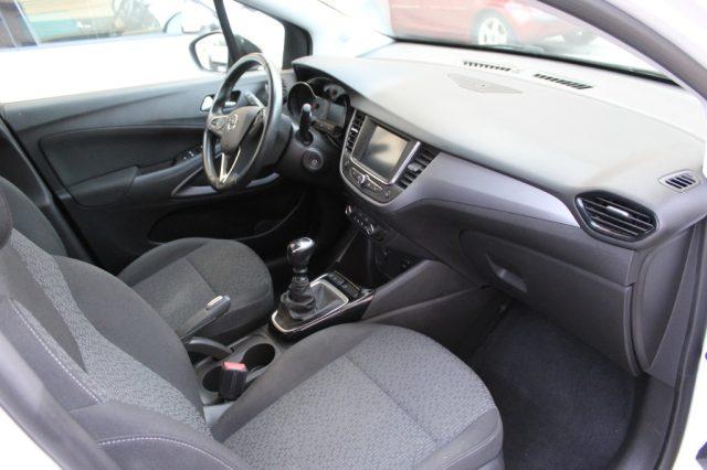 OPEL Crossland 1.2 Turbo 12V 110 CV Start&Stop Elegance