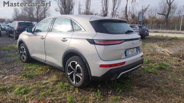 DS AUTOMOBILES DS 7 Crossback 1.5 bluehdi Performance Line 130cv TG: GP743BE