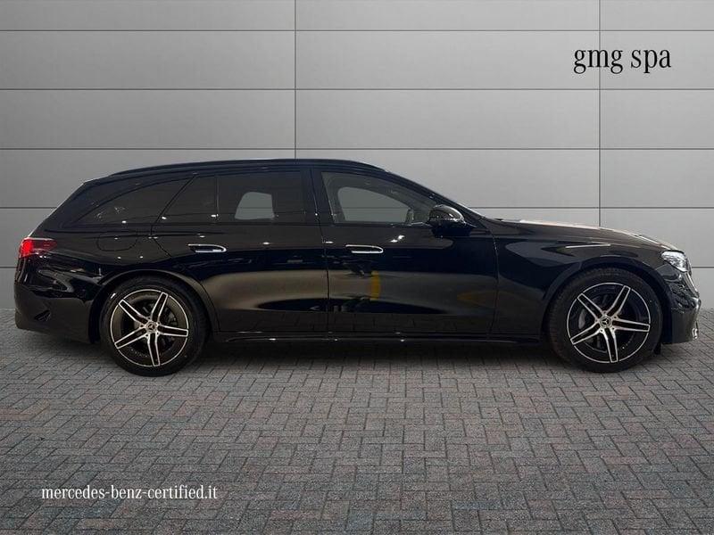 Mercedes-Benz Classe E E SW 220 d AMG Line Premium auto