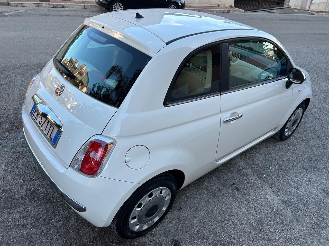 Fiat 500 1.2 benz. Ideale per neopatentati