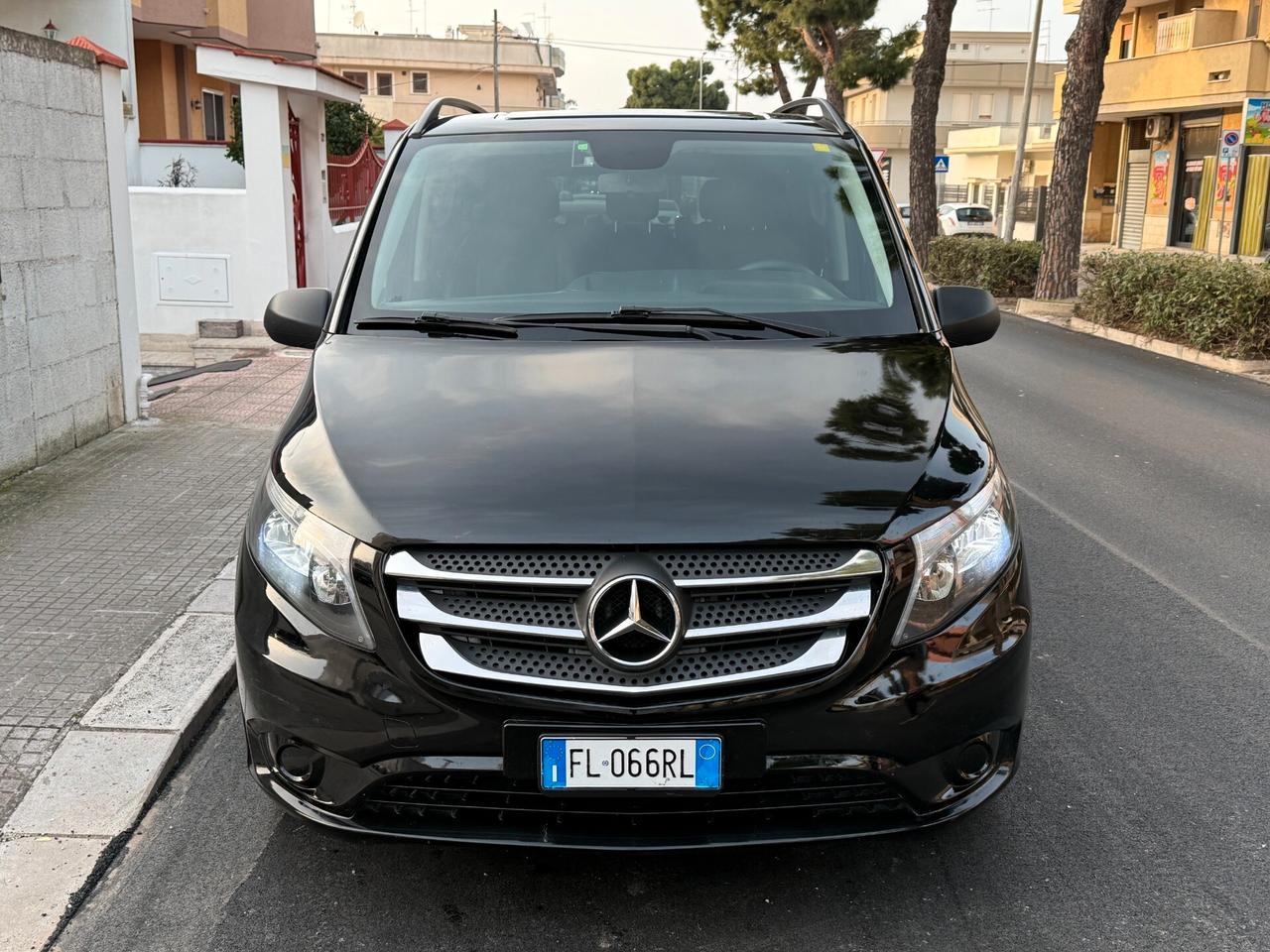 Mercedes Vito 2.2 114 CDI PC-SL Tourer 8 POSTI