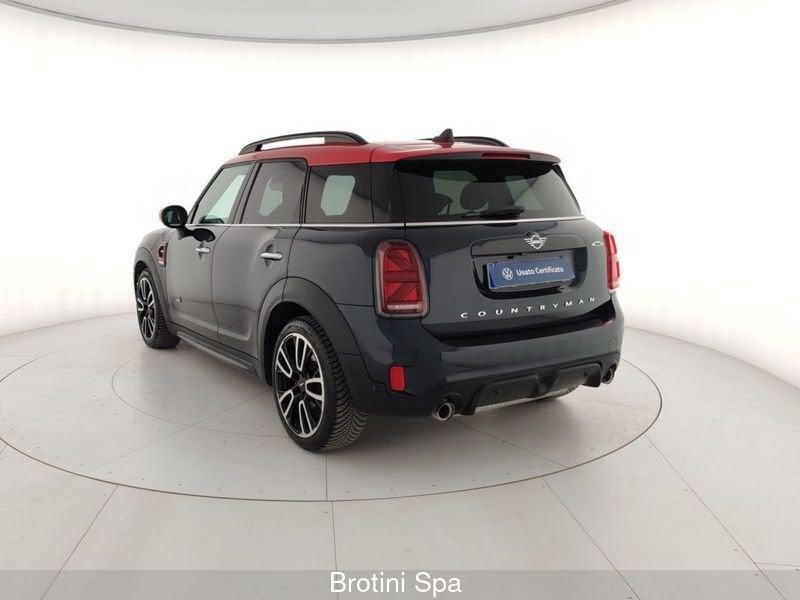 MINI Mini Countryman F60 Mini 2.0 John Cooper Works Countryman 'JCW'