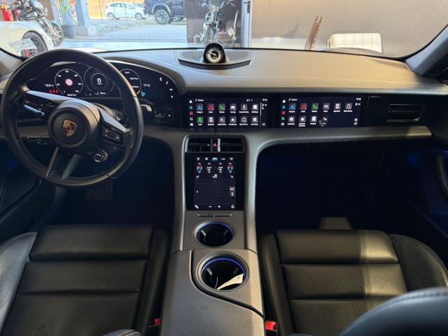 PORSCHE Taycan 4S Performance